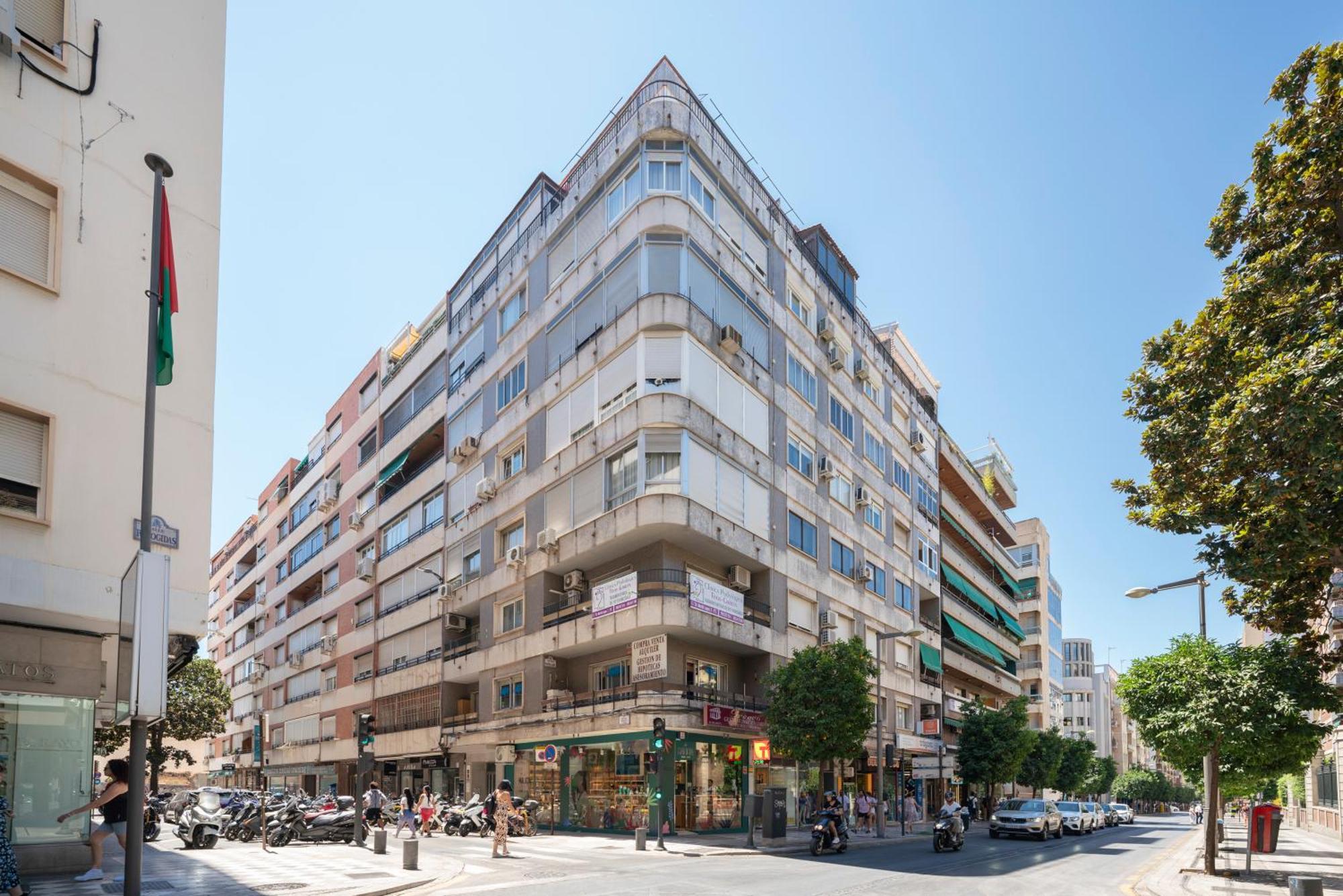 Enjoygranada Recogidas Homes Esterno foto
